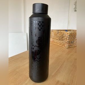 ⭐️ Starbucks Mermaid Siren 20oz Vacuum Insulated Water Bottle Black